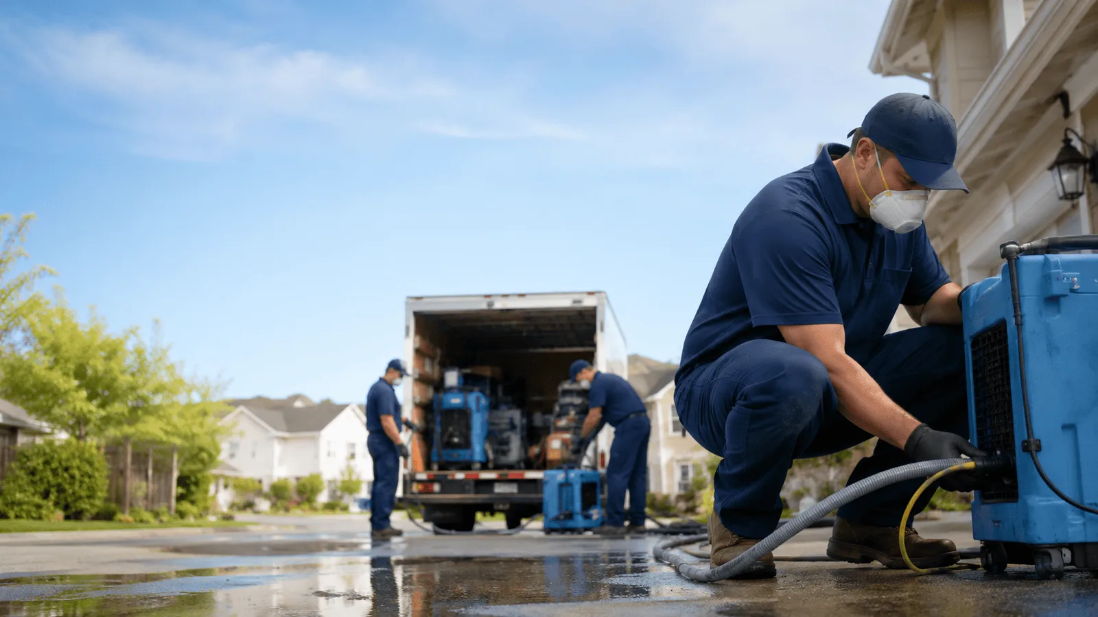 Trusted residential crawlspace mold remediation services in Salem, NH